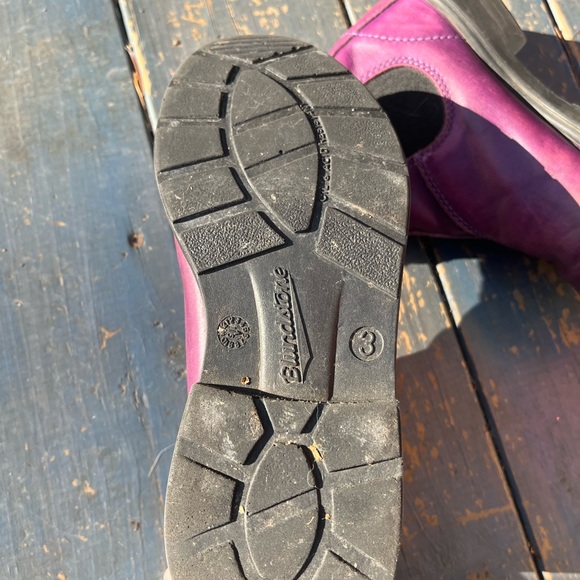 Purple Blundstones - Picture 4 of 4